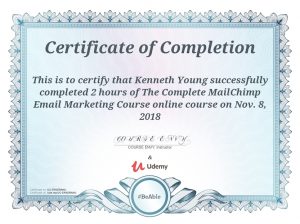 Certificate-UC-ERNZRANU