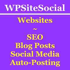 WPSiteSocial.com Button Link