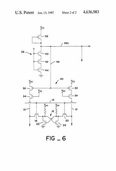Patent-US4636983-drawings-page-2